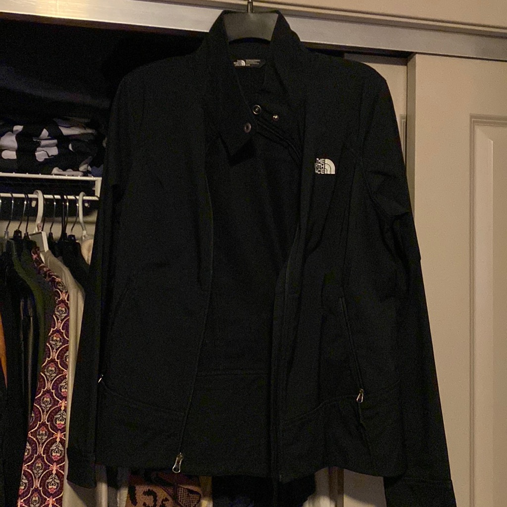 North Face Rain Repellent Jacket
